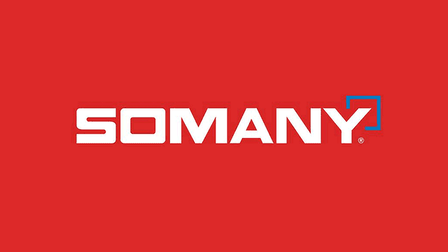 Somany logo
